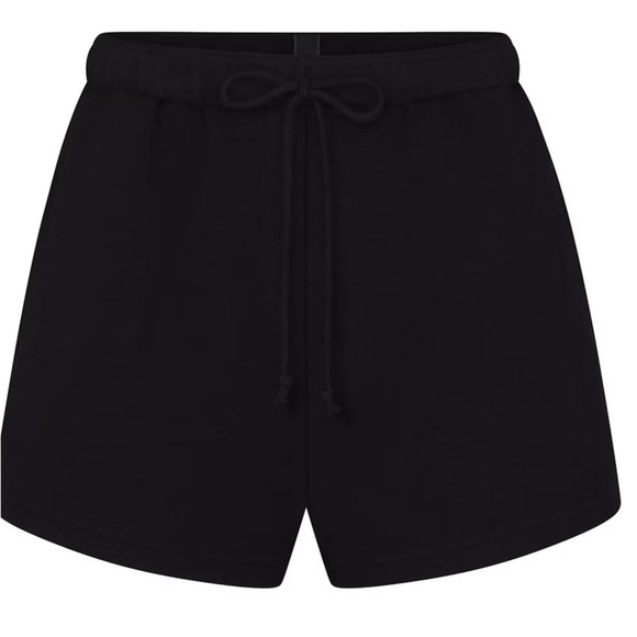 NWOT Skins classic cotton fleece shorts - Picture 2 of 7